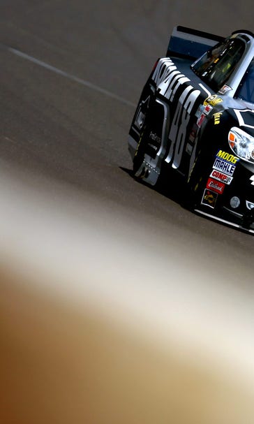 Ford, Toyota teams tired of Chevy dominance at the Brickyard